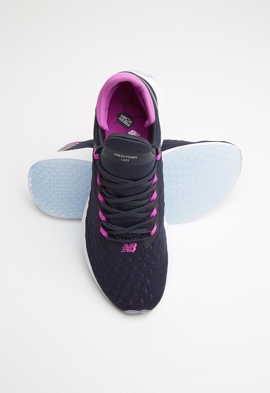 New Balance  - Lazr - black 