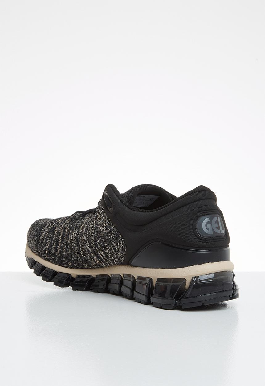 ASICS - Gel-quantum 360 knit - feather grey & black
