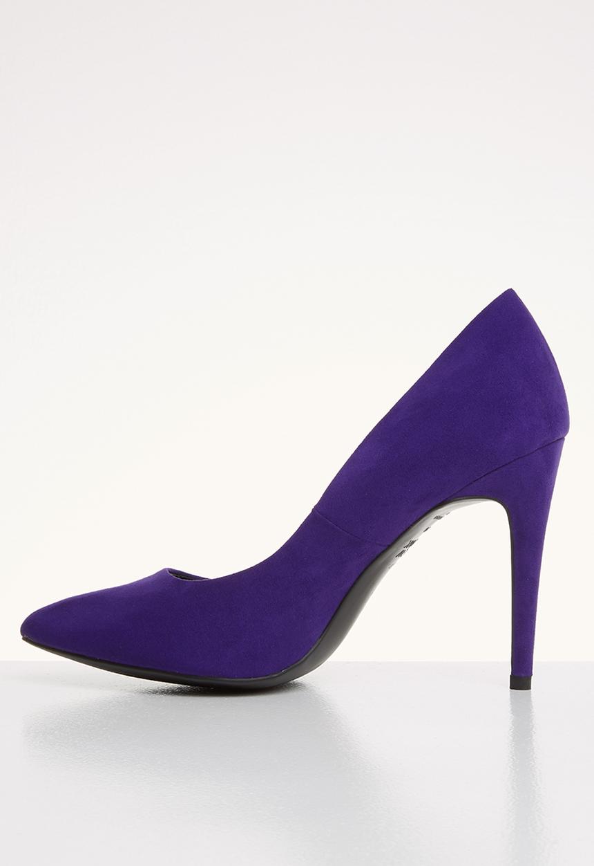 New Look - Pointed court - purple
