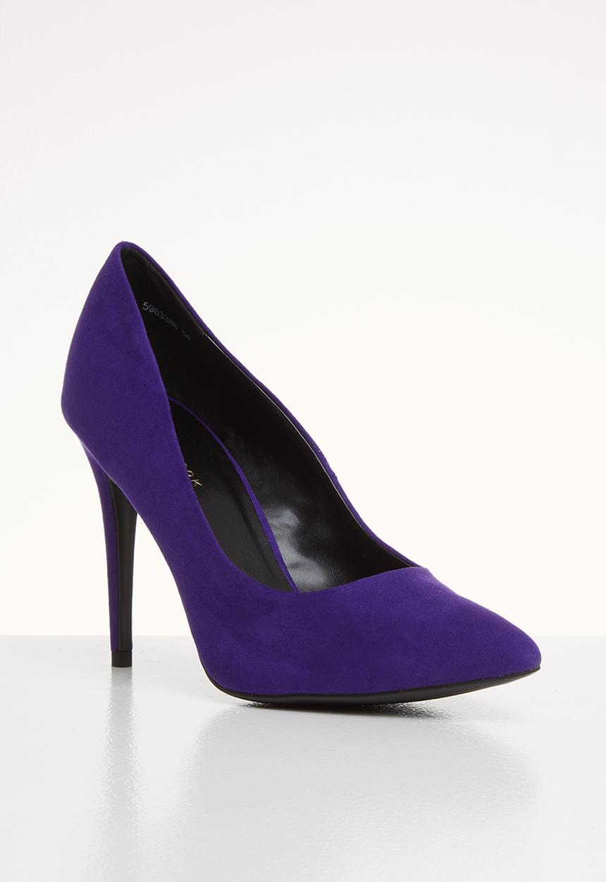 New Look - Pointed court - purple