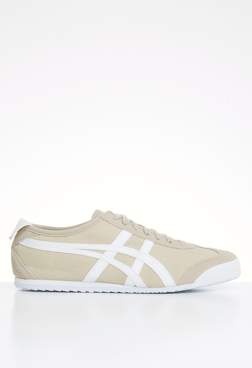 Onitsuka Tiger - Mexico 66 - simply taupe & white 