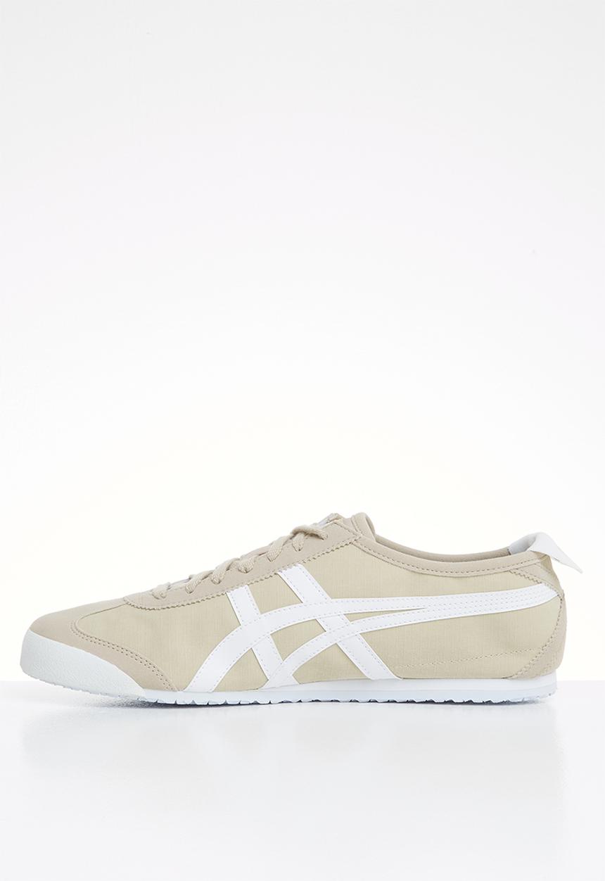 Onitsuka Tiger - Mexico 66 - simply taupe & white 
