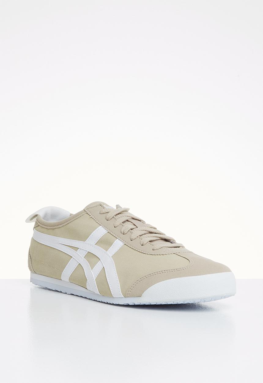 Onitsuka Tiger - Mexico 66 - simply taupe & white 