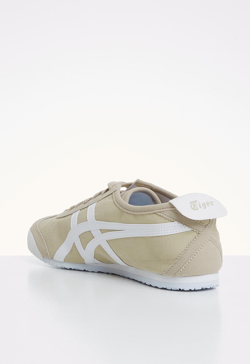 Onitsuka Tiger - Mexico 66 - simply taupe & white 