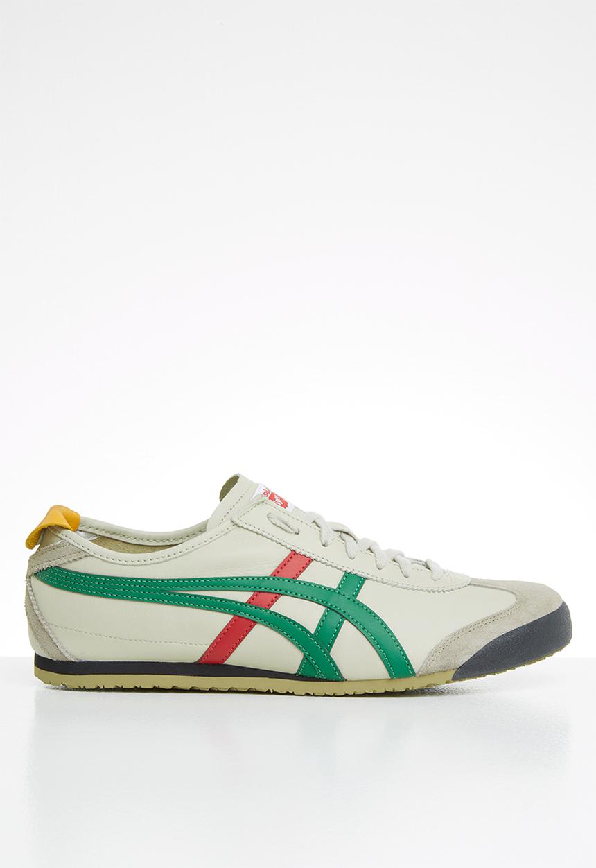 Onitsuka Tiger - MEXICO 66 - birch/green