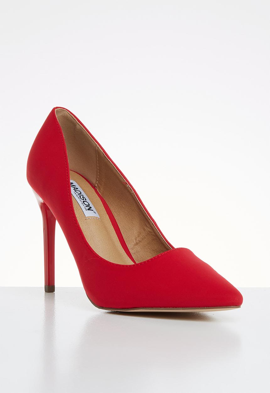 Madison® - Shanti court - red