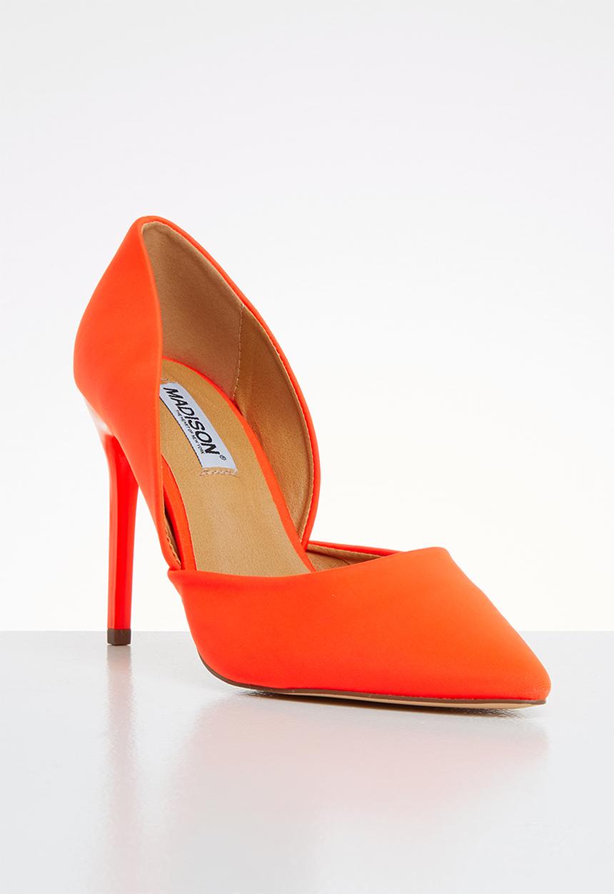 Madison® - Sia court - orange