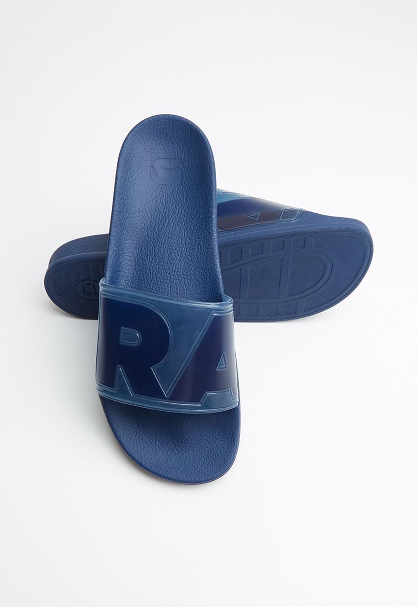 G-STAR - Cart slide - pacific blue