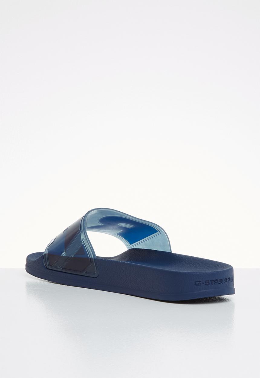 G-STAR - Cart slide - pacific blue