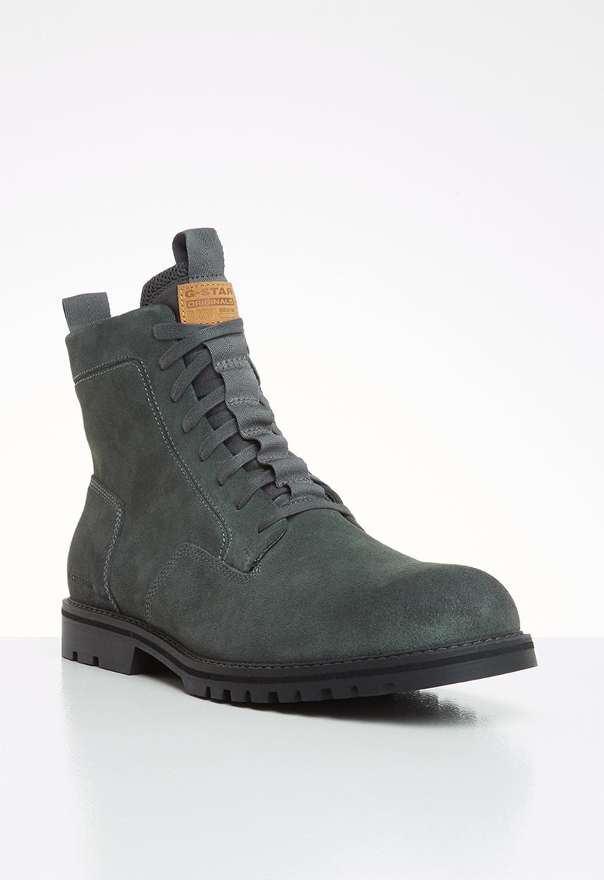 G-STAR - Landoh boot - green