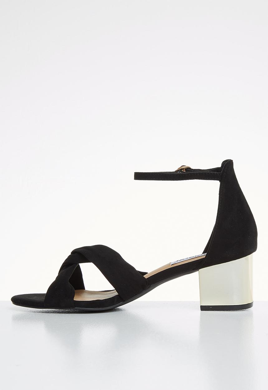 Madison® - Teyona heel - black