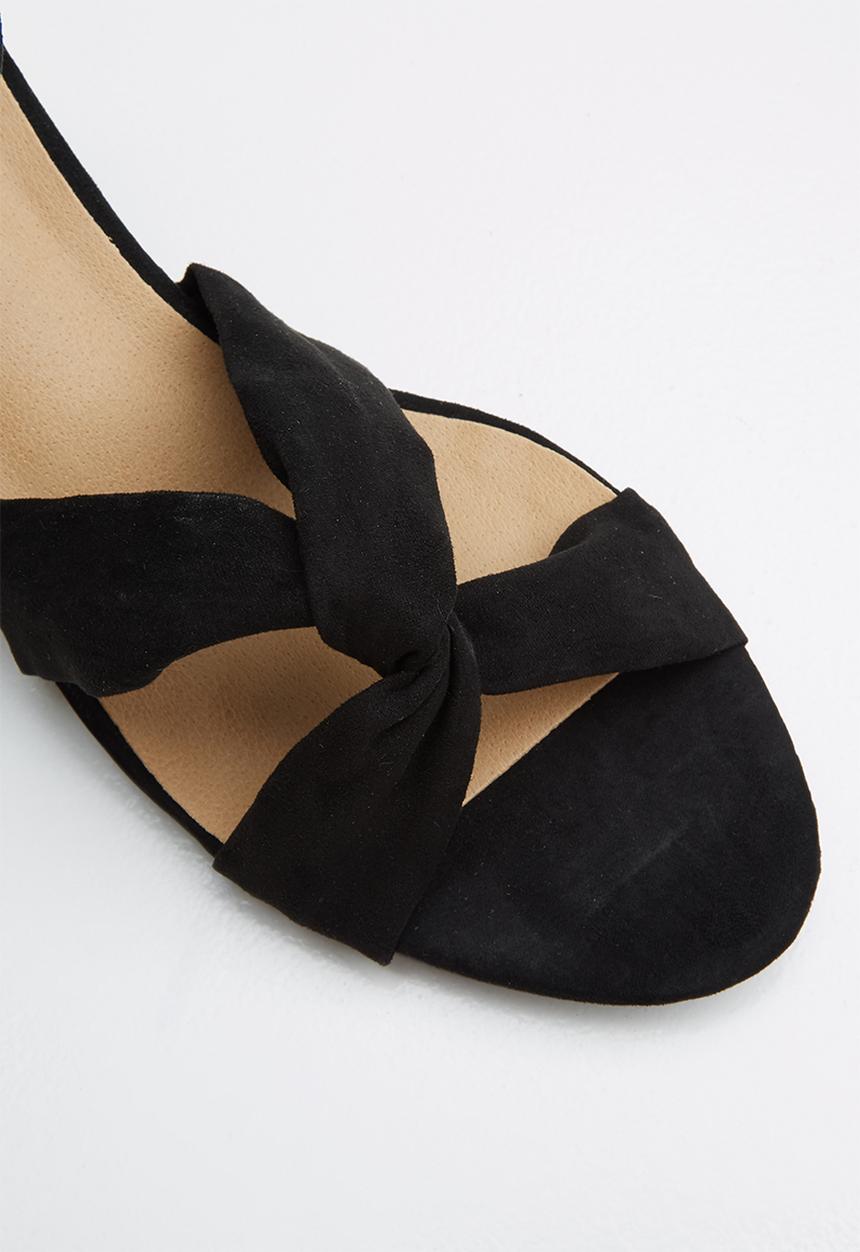 Madison® - Teyona heel - black