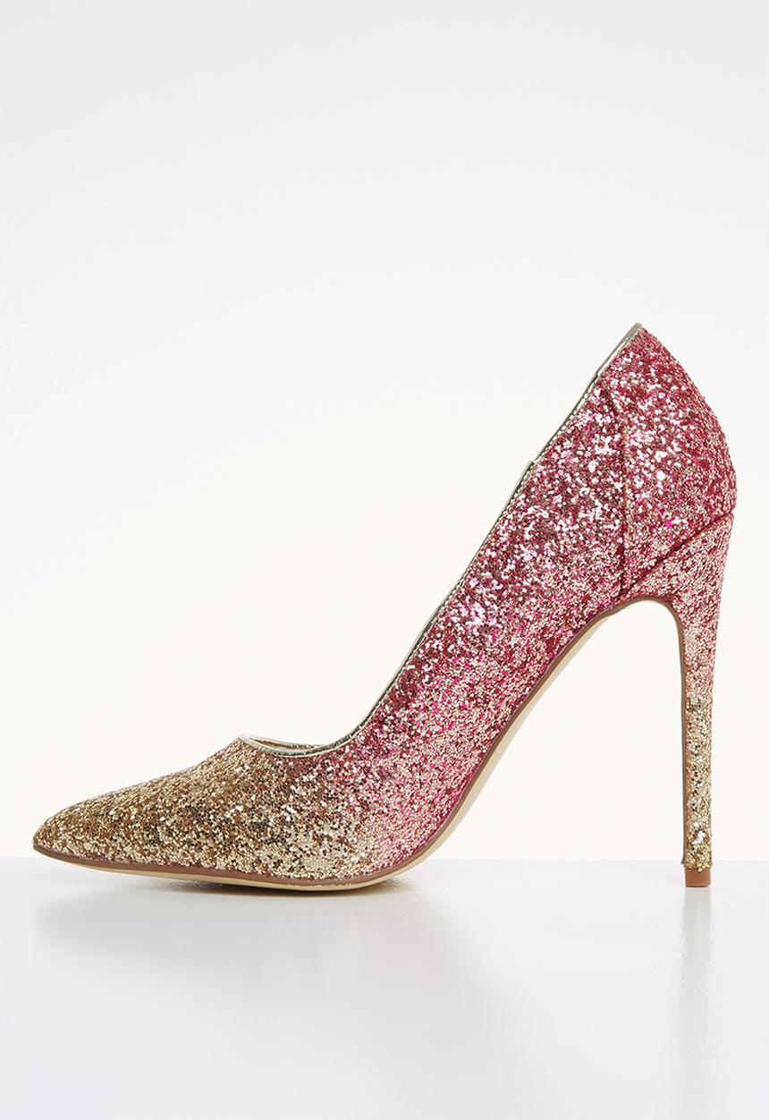 Madison® - Raven court - gold & pink