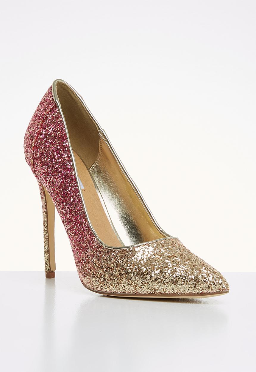 Madison® - Raven court - gold & pink