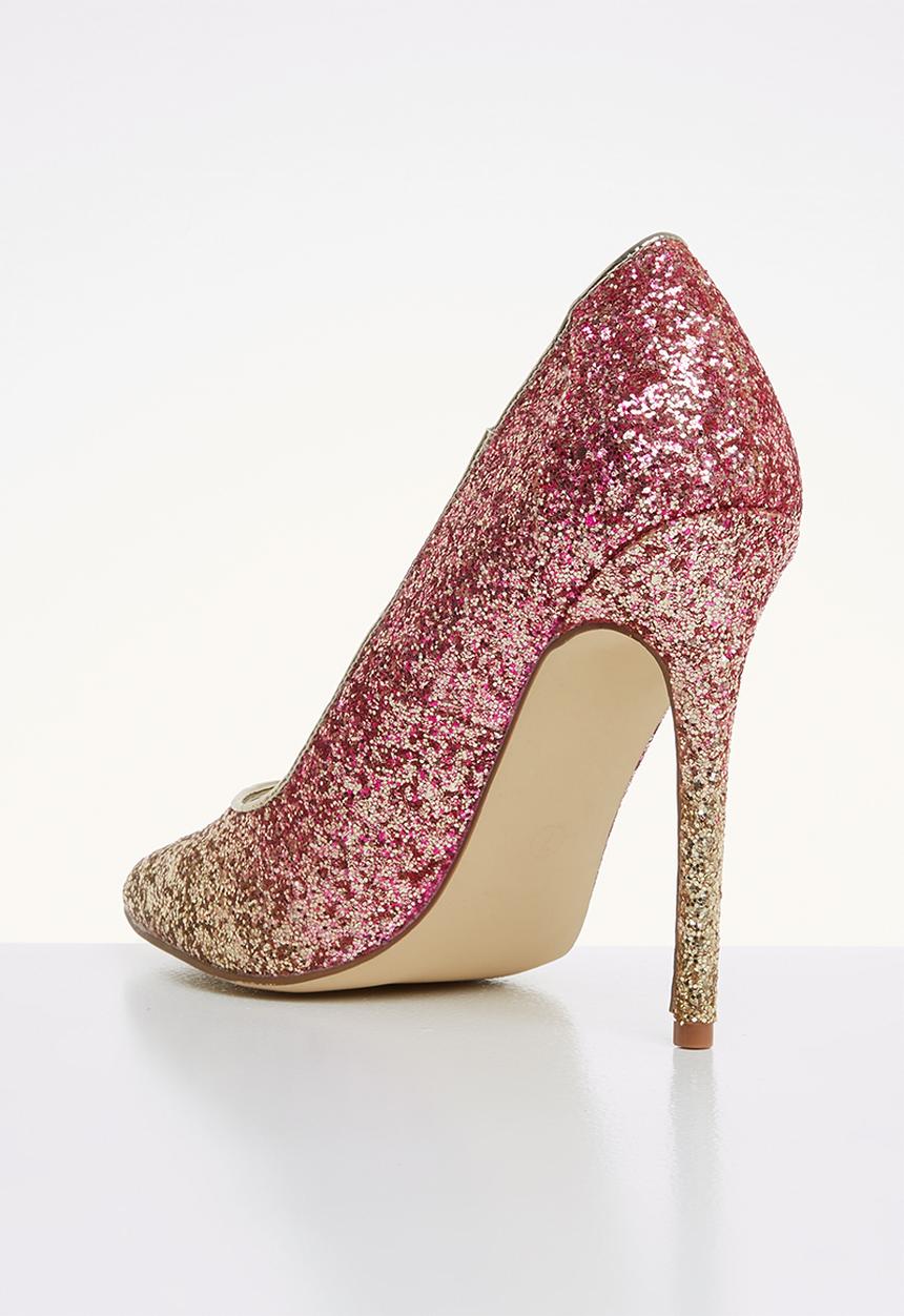 Madison® - Raven court - gold & pink
