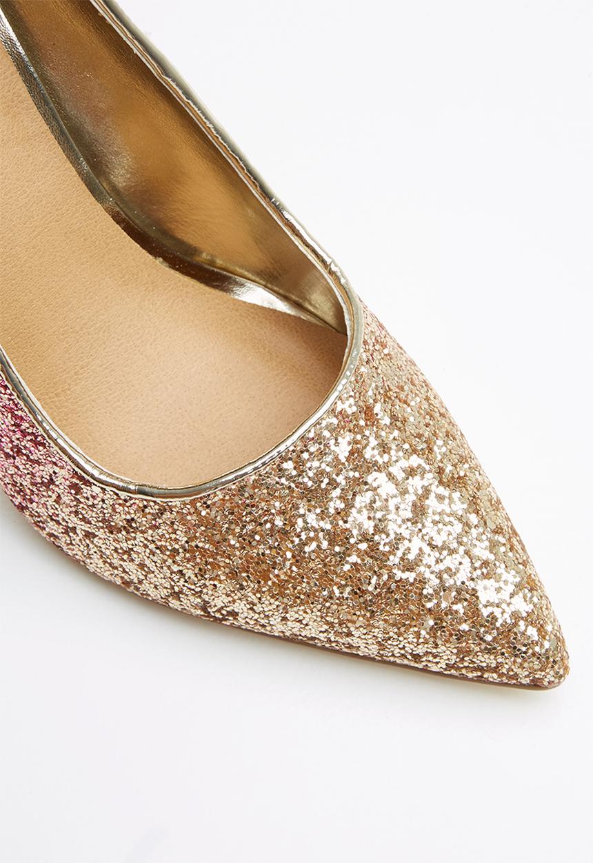 Madison® - Raven court - gold & pink