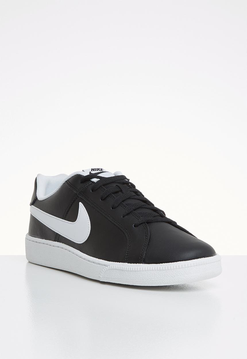 Nike - Nike Court Royale shoe - black