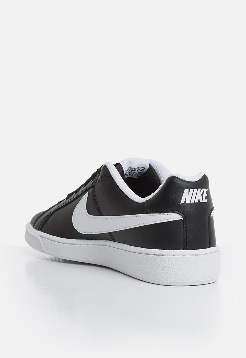 Nike - Nike Court Royale shoe - black
