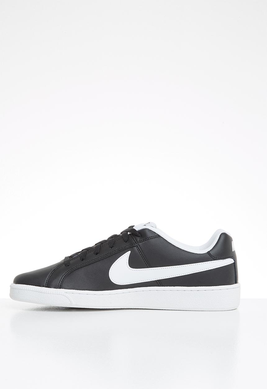 Nike - Nike Court Royale shoe - black