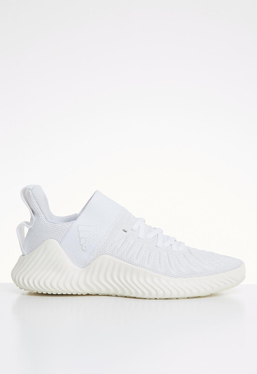 adidas Performance - Alphabounce ex trainer w - white