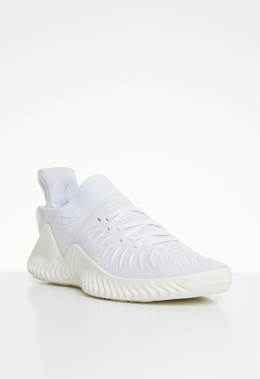 adidas Performance - Alphabounce ex trainer w - white