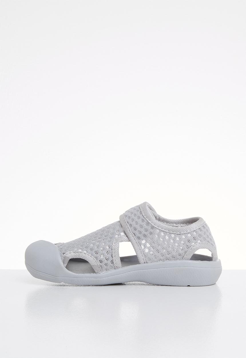 Pop Candy - Mesh cage sneaker - grey