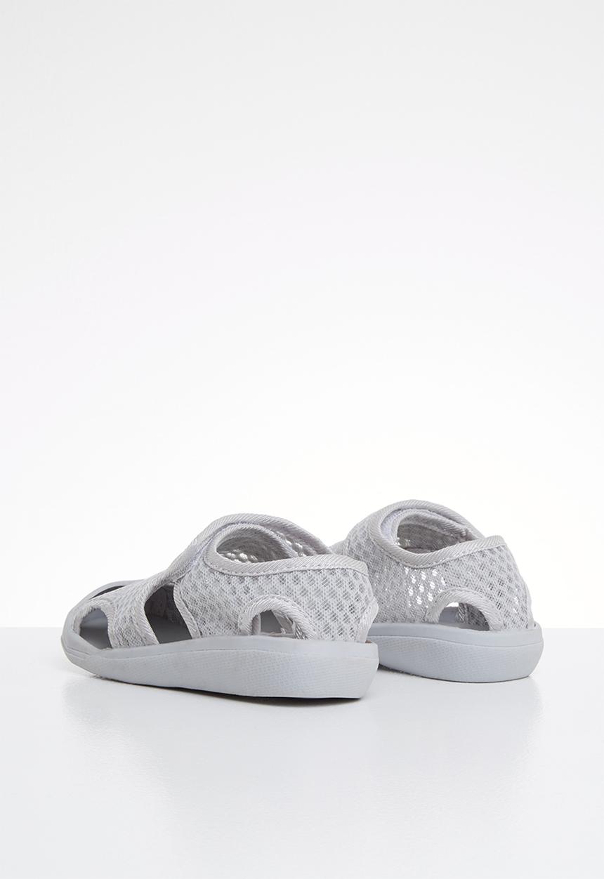 Pop Candy - Mesh cage sneaker - grey