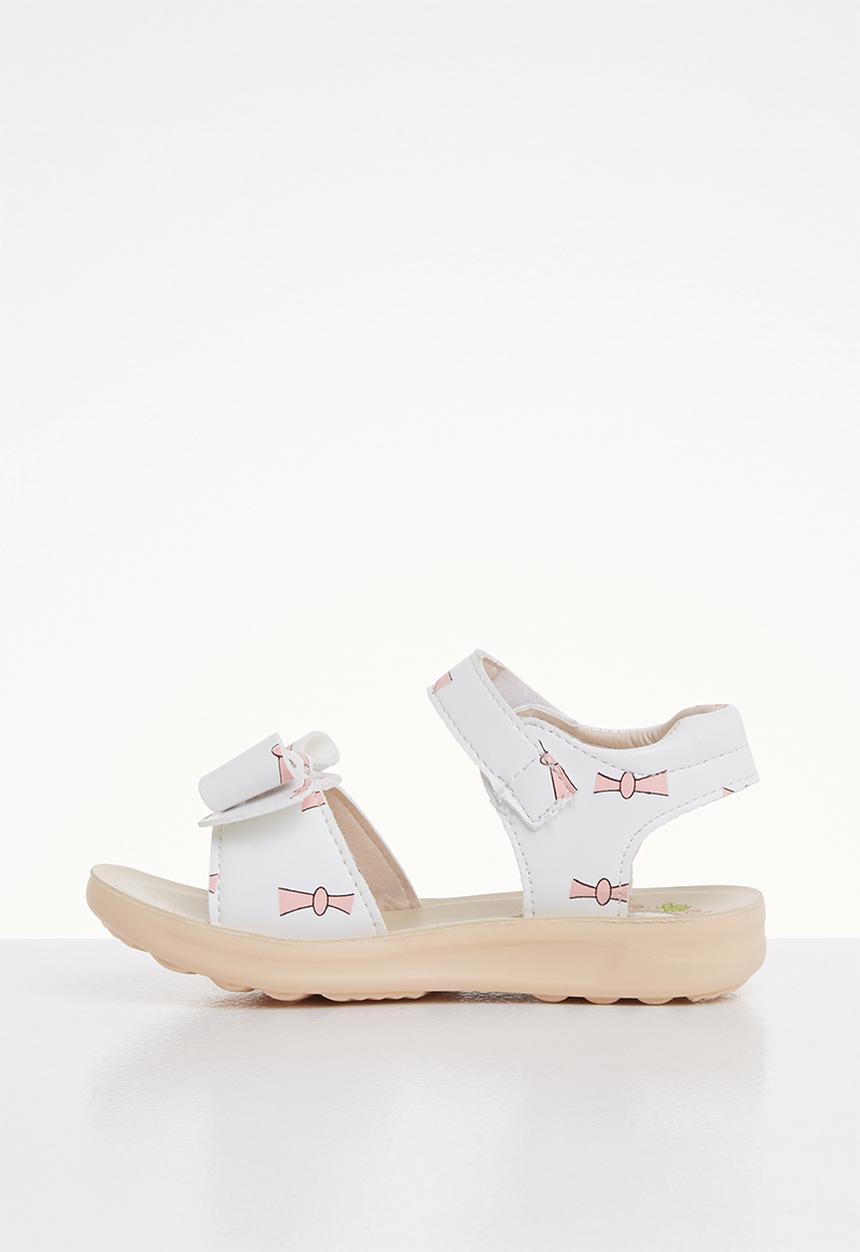 Pop Candy - Girls sandals - white