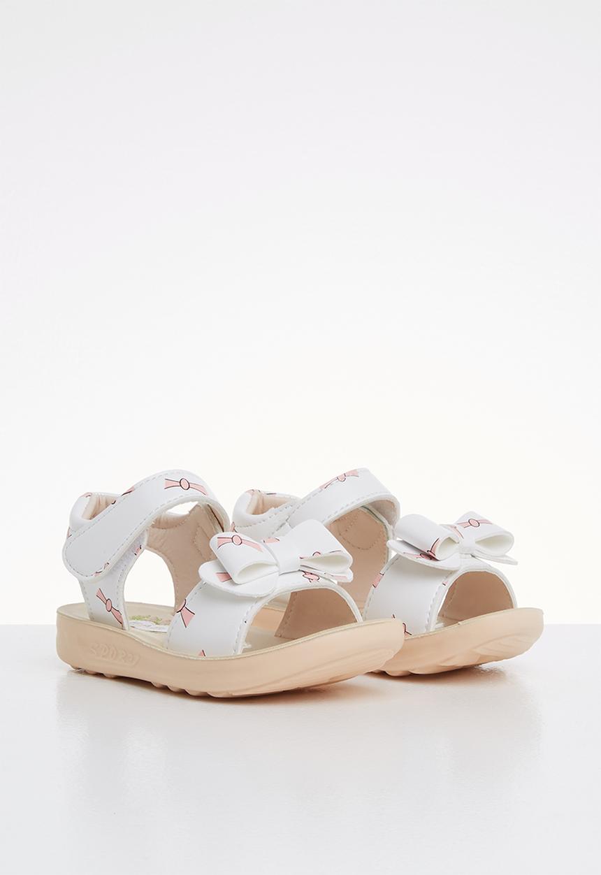 Pop Candy - Girls sandals - white