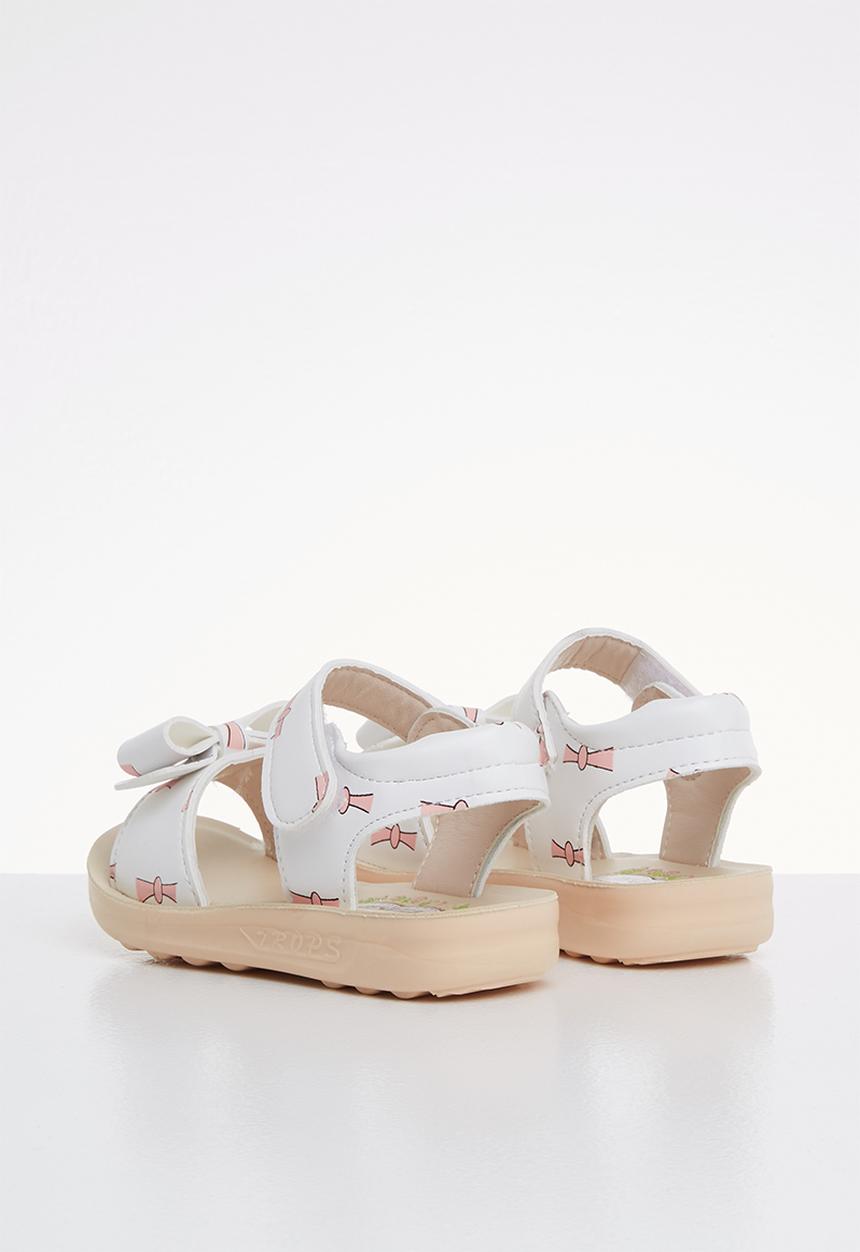 Pop Candy - Girls sandals - white