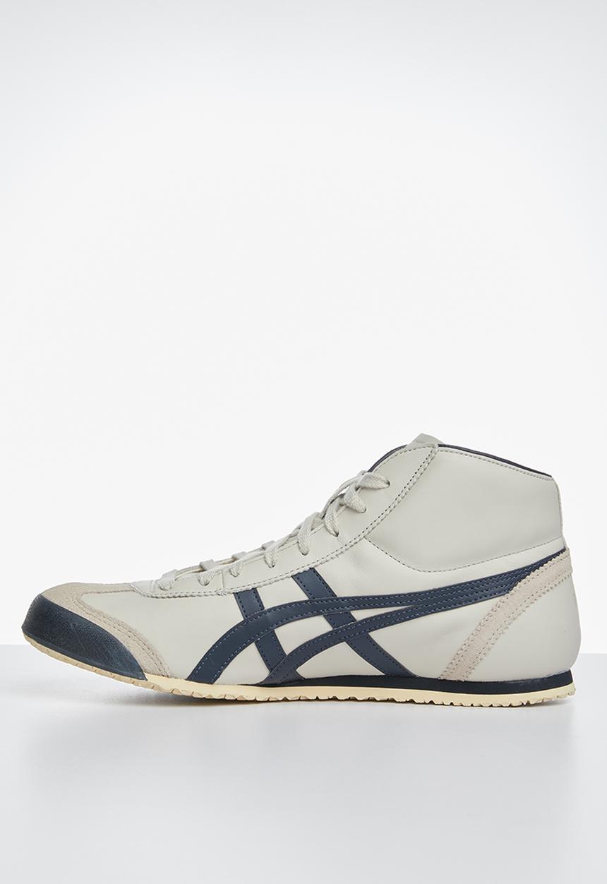 Onitsuka Tiger - Mexico mid runner - birch/indian ink