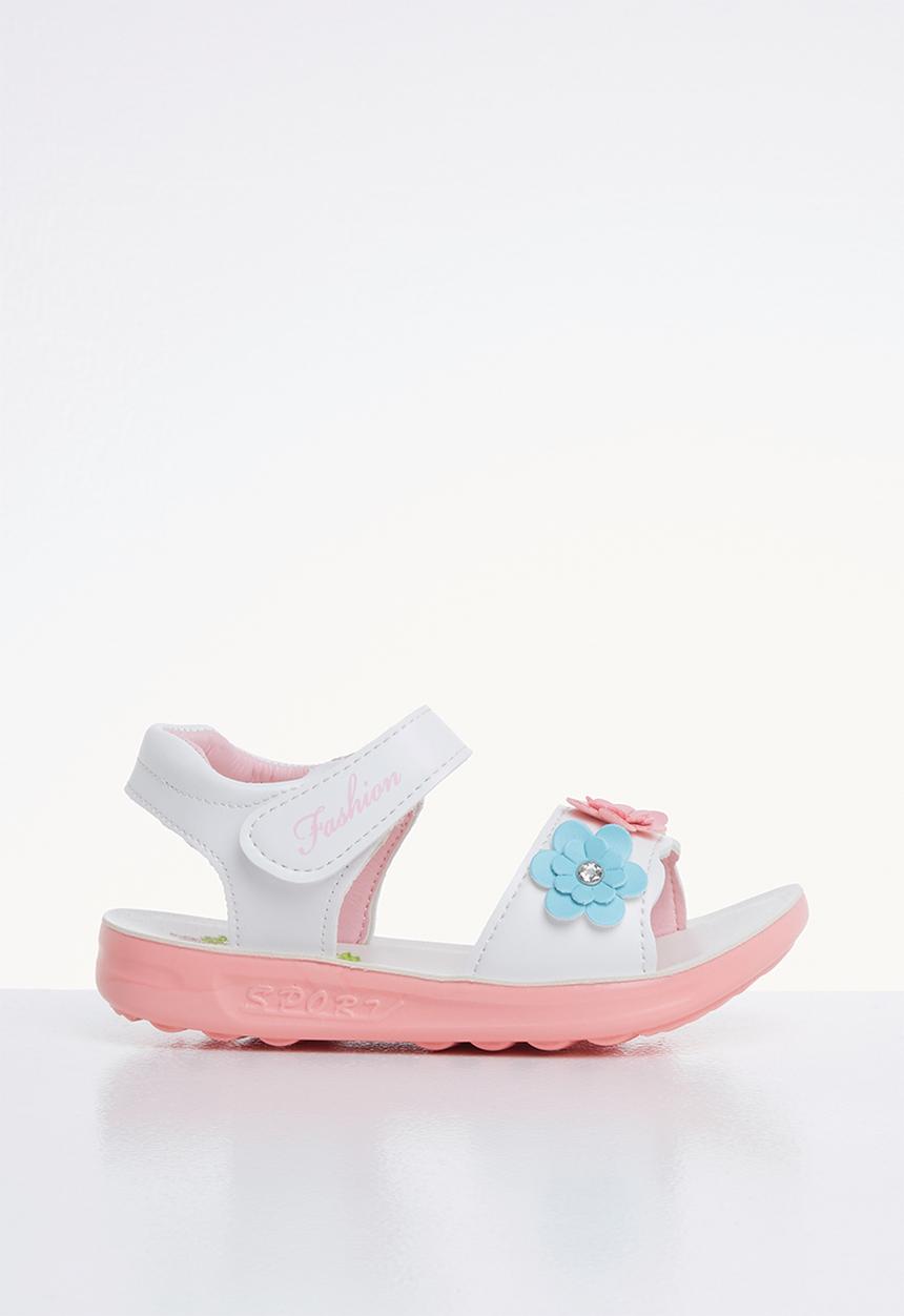 Pop Candy - Girls sandals - white 