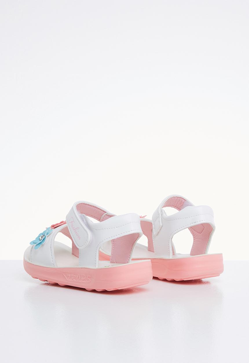 Pop Candy - Girls sandals - white 