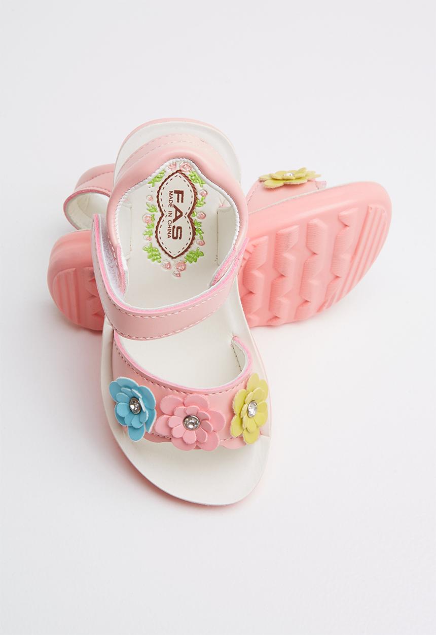 Pop Candy - Girls sandals - pink