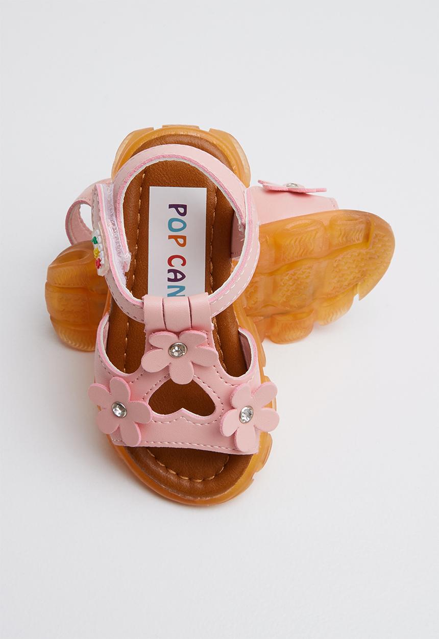 Pop Candy - Girls sandals  - pink 