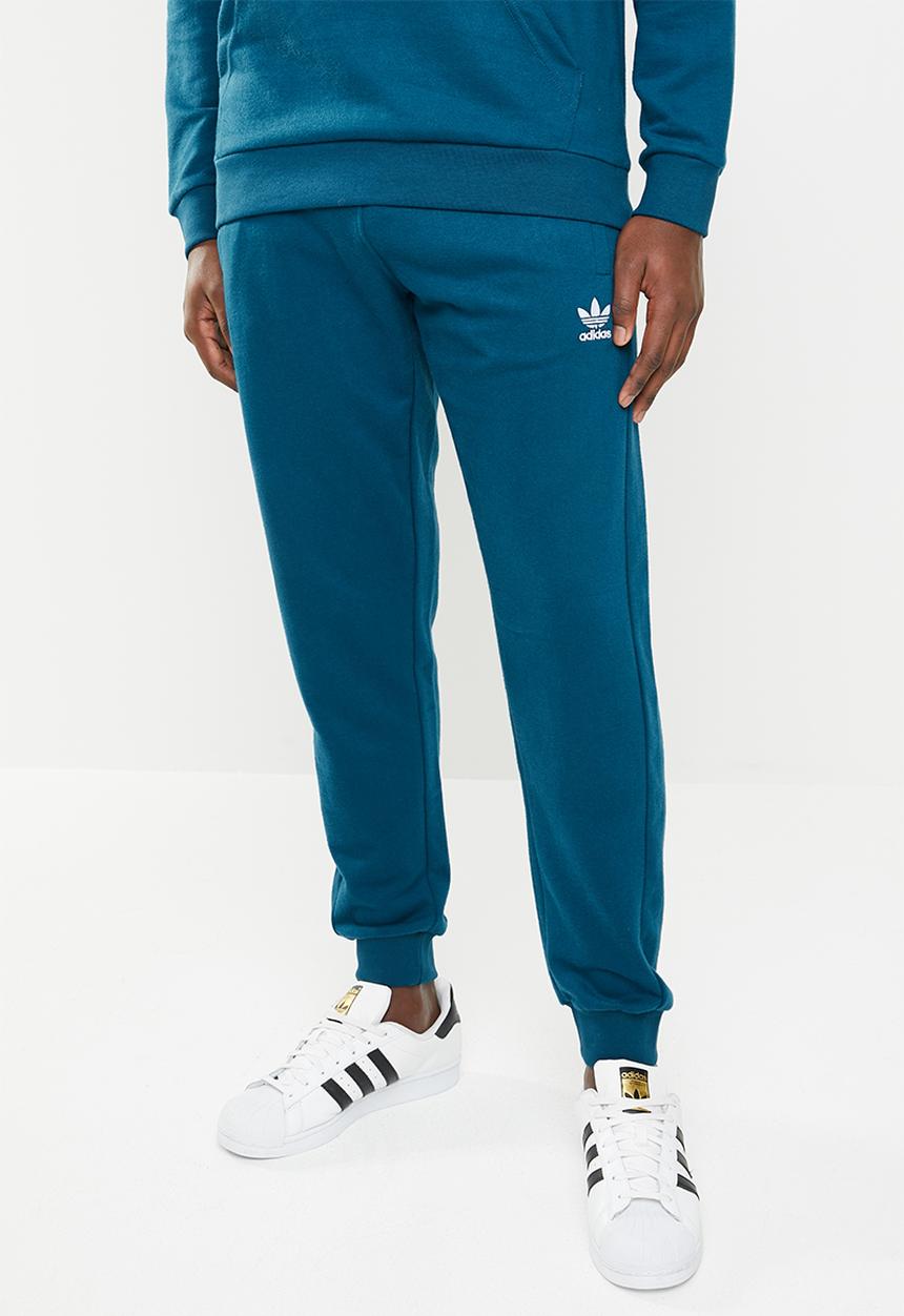 adidas Originals - Trefoil pants - blue