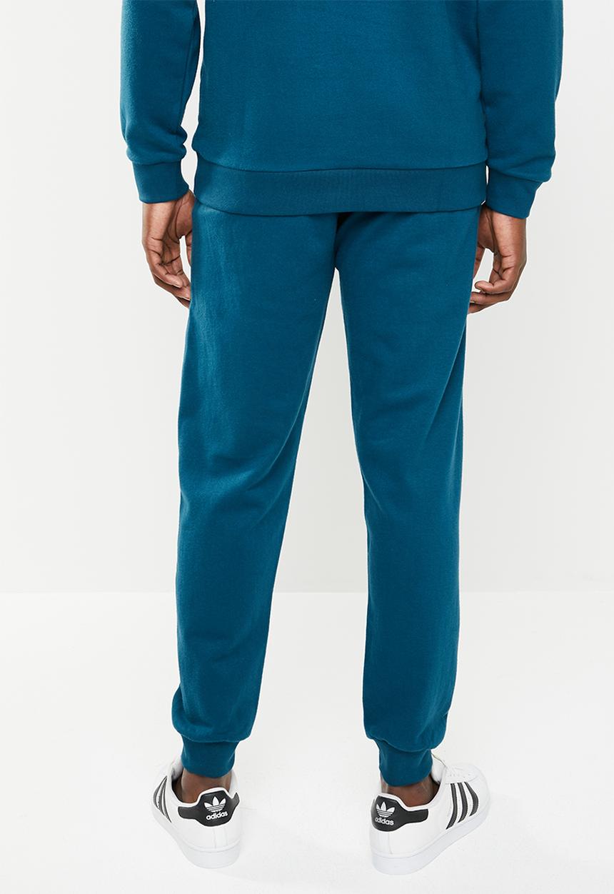 adidas Originals - Trefoil pants - blue
