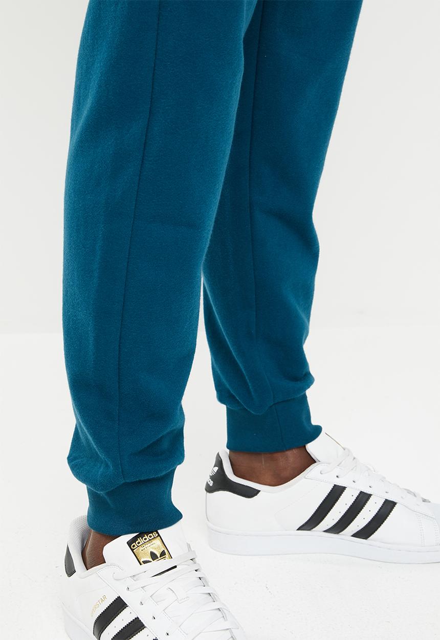 adidas Originals - Trefoil pants - blue