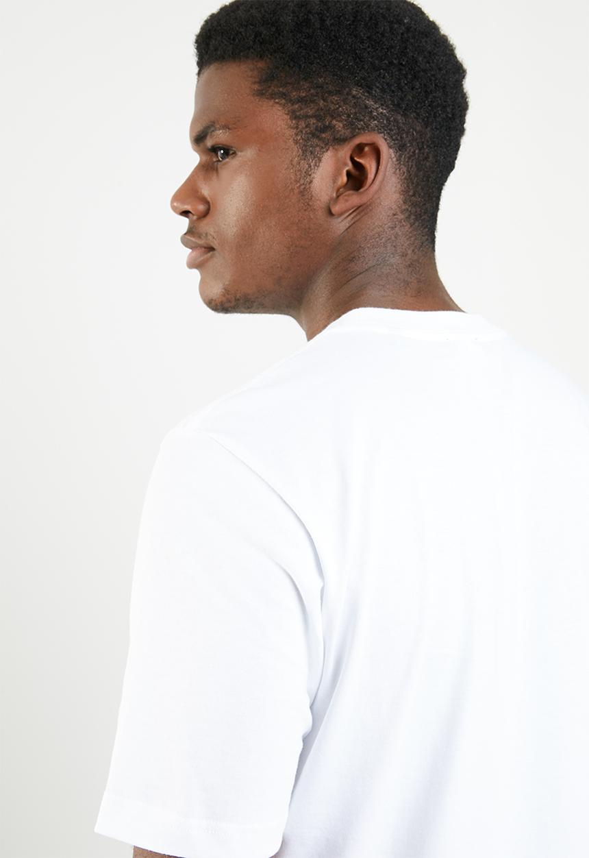 Diesel  - T-Just-YE T-shirt - white