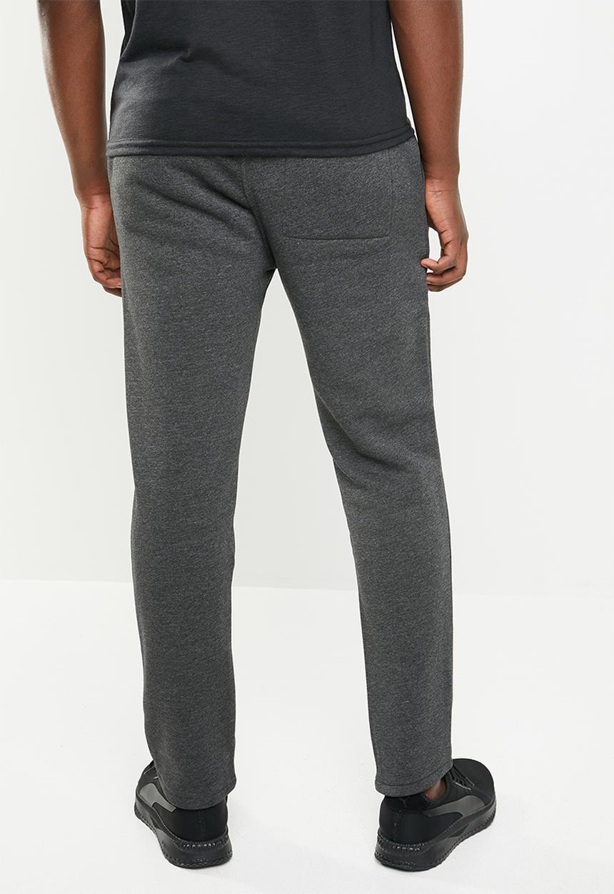 Hurley - Surf check OAO trackpants - grey