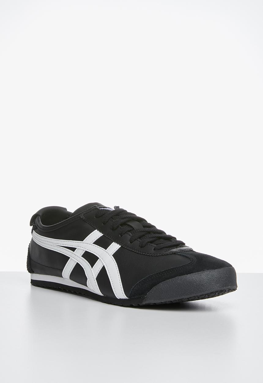 Onitsuka Tiger - Mexico 66 - black/white