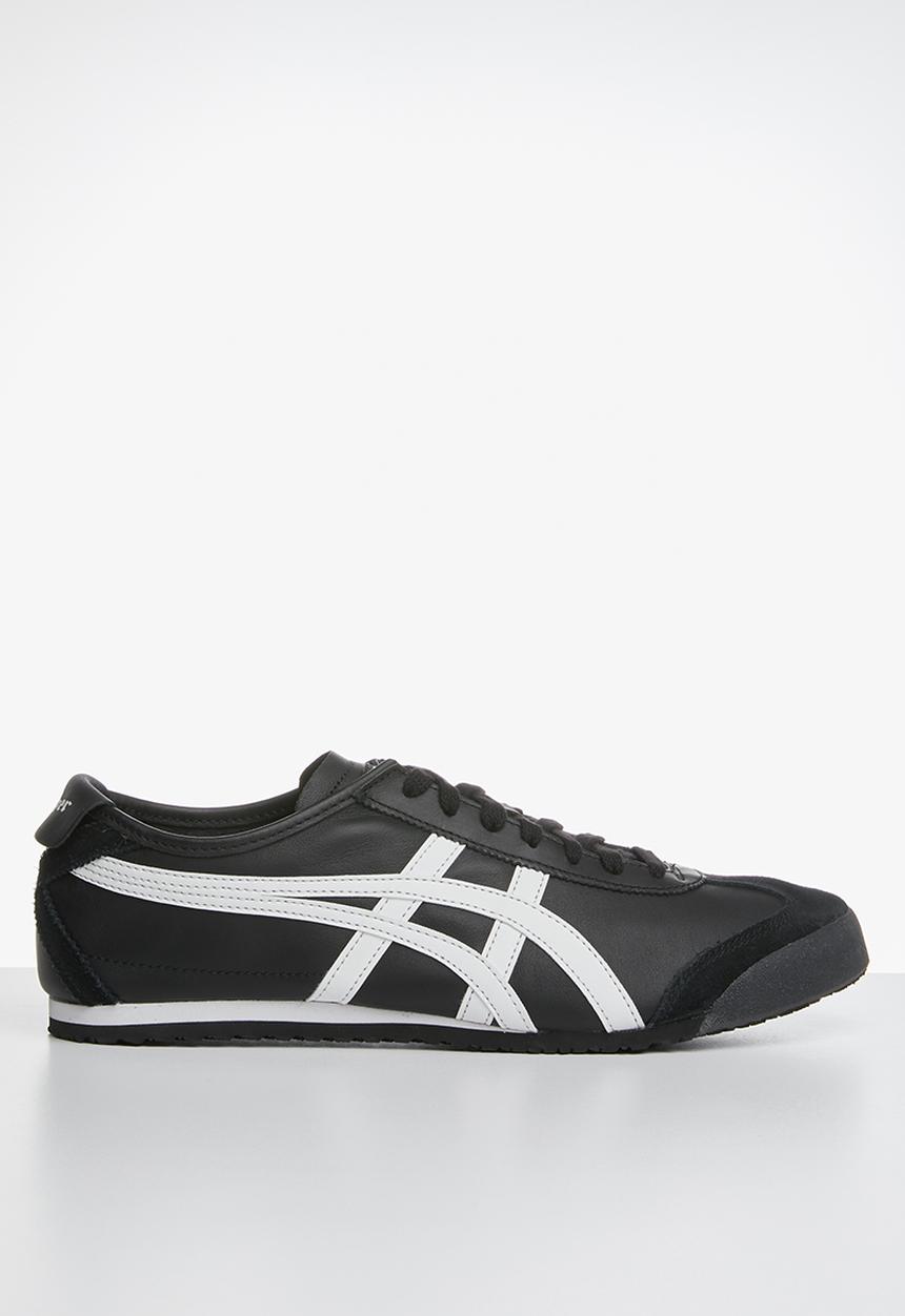 Onitsuka Tiger - Mexico 66 - black/white