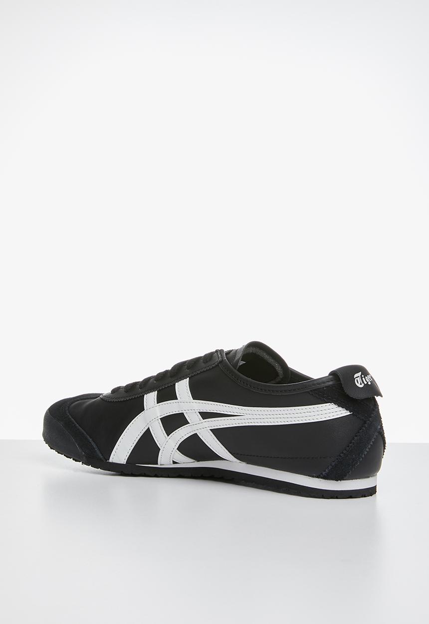 Onitsuka Tiger - Mexico 66 - black/white