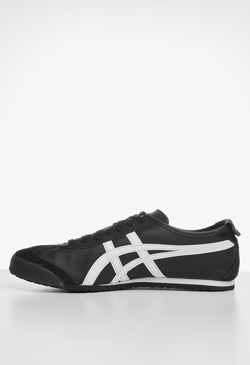 Onitsuka Tiger - Mexico 66 - black/white