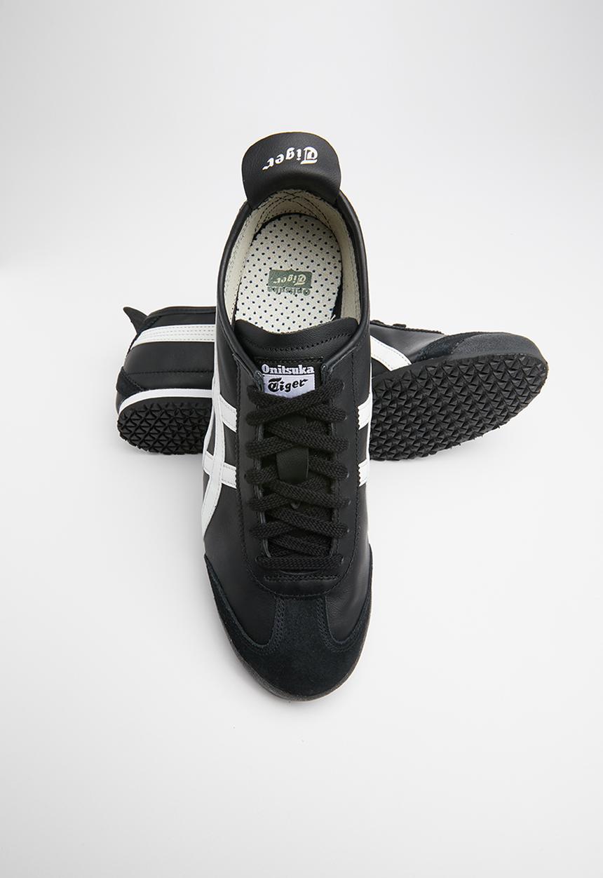 Onitsuka Tiger - Mexico 66 - black/white