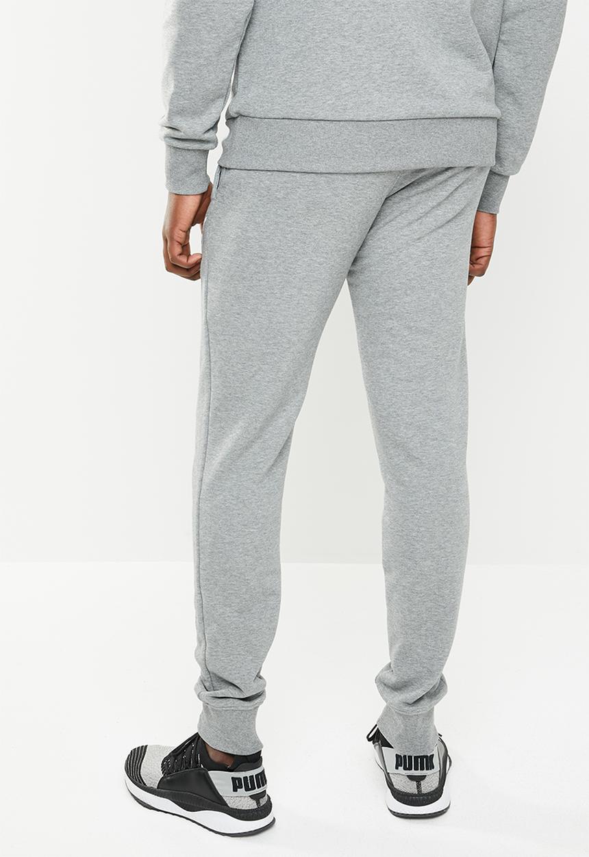 PUMA - Classics sweat pants - grey