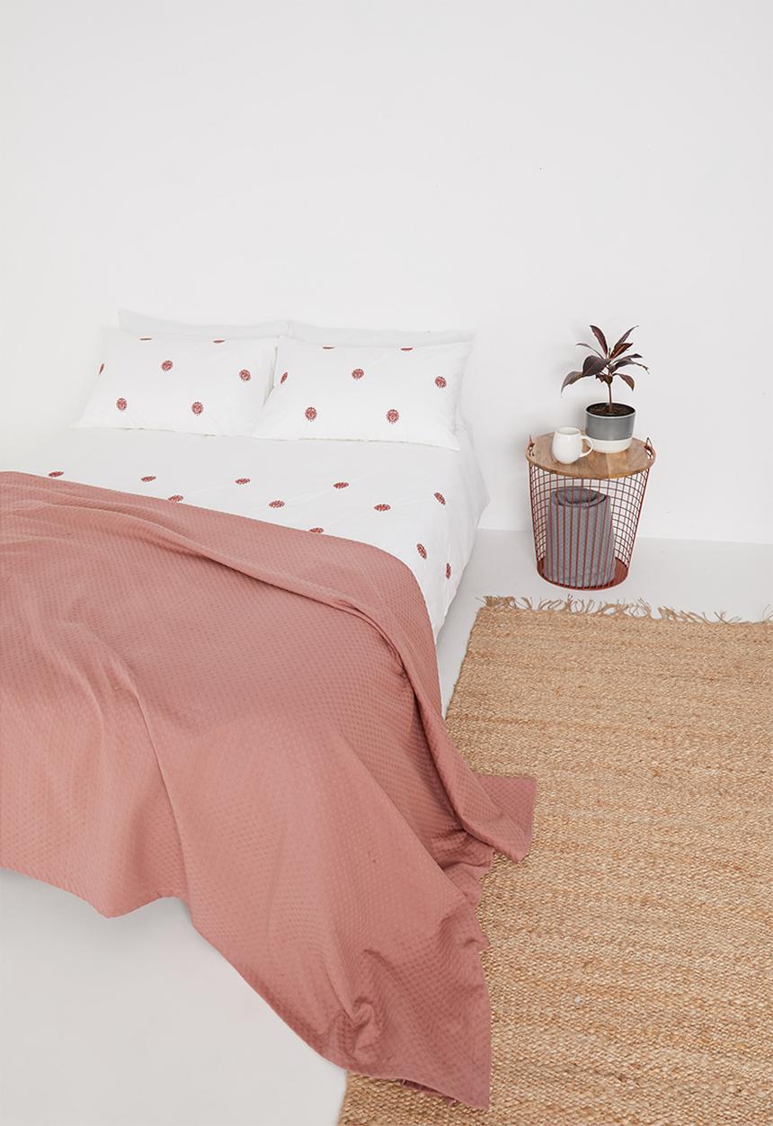 Hertex Haus - Fleur bed quilt - blossom