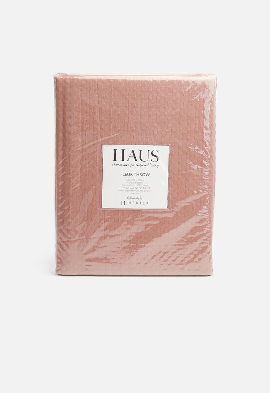 Hertex Haus - Fleur bed quilt - blossom