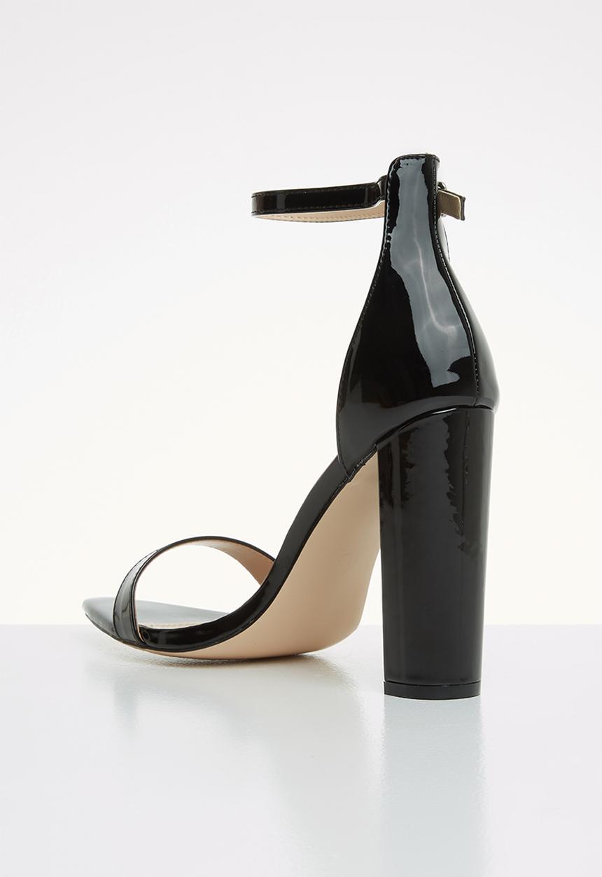 Public Desire - Miao heel - black