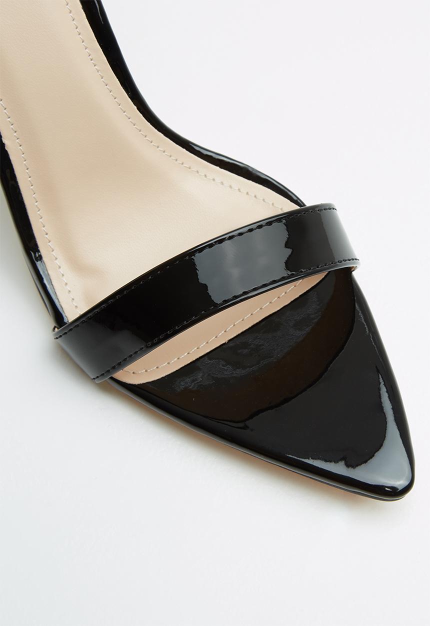 Public Desire - Miao heel - black
